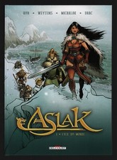 HUB / MICHALAK . ASLAK N°1 . L'OEIL DU MONDE . EO . 2011 .