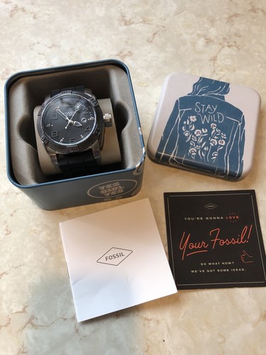 Used fossil mens pr5409 - fossil,