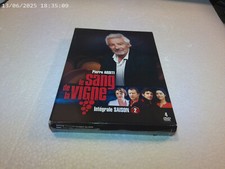 LE SANG DE LA VIGNE INTEGRALE SAISON  2  - COFFRET 4 DVD SERIE TELE