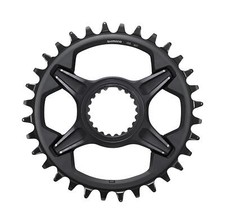 Plateau vélo VTT direct mount