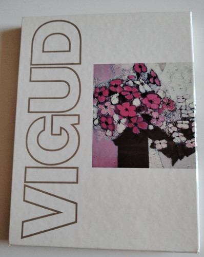Andre vigud peintre dedicace - andre,