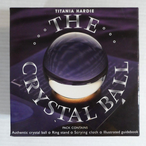 Titania hardie the crystal - titania,