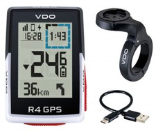 Vdo gps ordinateur vélo - r4,
