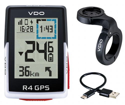 Vdo gps ordinateur vélo - gps,
