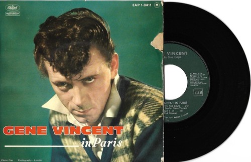 French biem gene vincent - ,