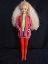 Barbie vintage Benetton 1990