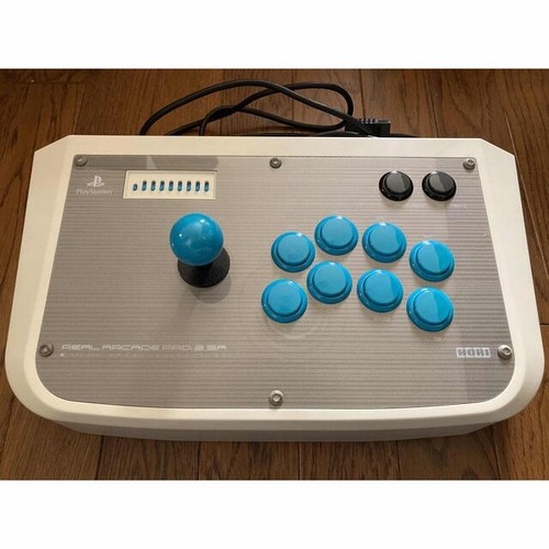 Manette combat hori ps2 - de,
