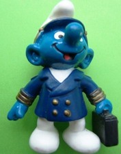  20470 schtroumpf stewart pitufo smurf puffo puffi schlumpf schtroumpfette TBE