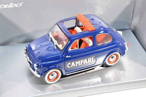 Solide fiat 500 campari - solide,