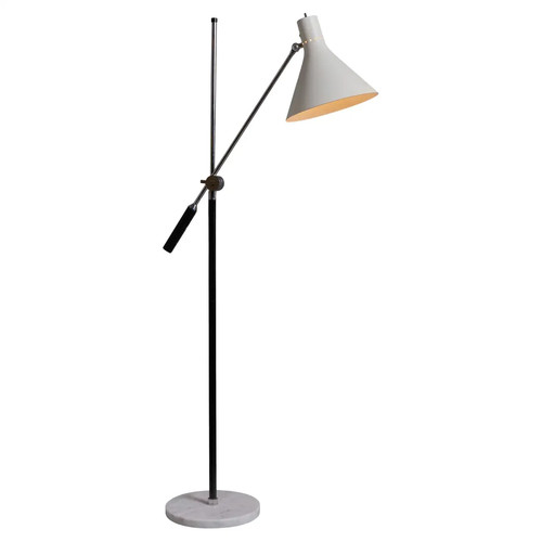 Lampadaire articulé italien