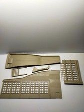 Rotonde Jouef : éléments