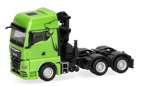 Herpa camion solo avec grue - herpa,