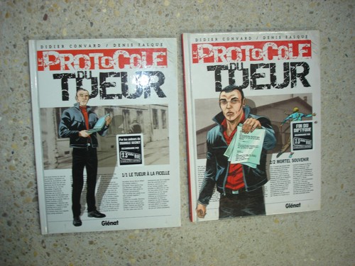 Protocole tueur série - le,