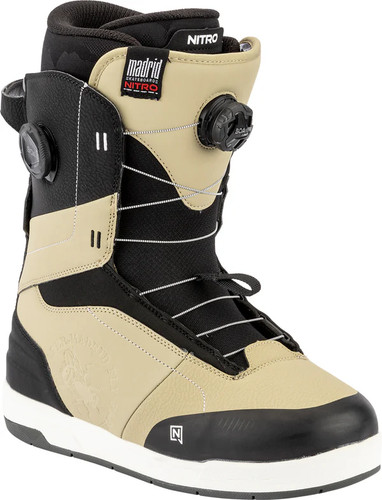 Bottes snowboard homme - snowboard,
