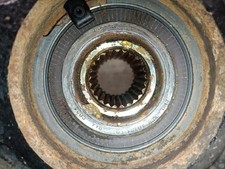 51940116 pivot de fusée avant droit pour FIAT DOBLO CARGO (263 ) 2010 5504224