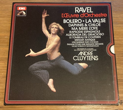 Coffret 4xlp vinyle - -,