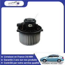 ?? MOTEUR VENTILATEUR CHAUFFAGE HYUNDAI ACCENT 01- ➤9711729900 ♻️