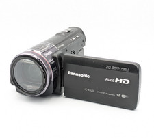 Caméscope panasonic hc x920 - -, hc-x920