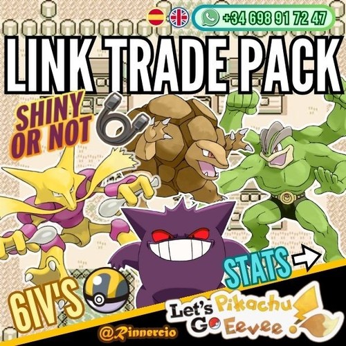 Pack link trade brillant - pack,