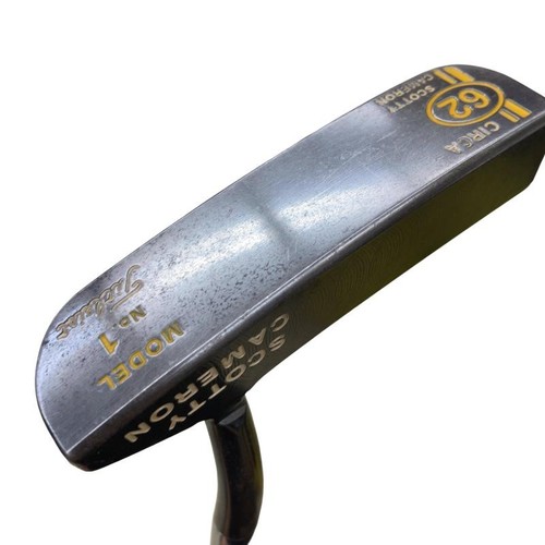 Scotty cameron circa - circa, 62