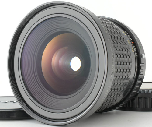 Objectif pentax smc 645 - pentax, a