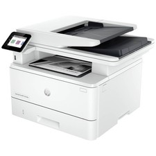 HP LaserJet Pro MFP 4102 fdw Imprimante multifonction laser, couleur noir et