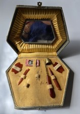 Coffret nécessaire à
