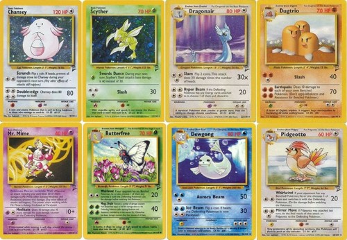 Pokemon official trading cards - pokemon,