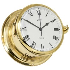 Royal Horloge En Verre En