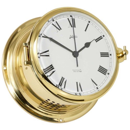 Royal horloge verre en - royal,