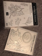 Stampin Up Wonderful Romance