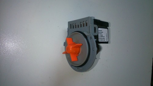 Pompe vidange pour lave - pompe,