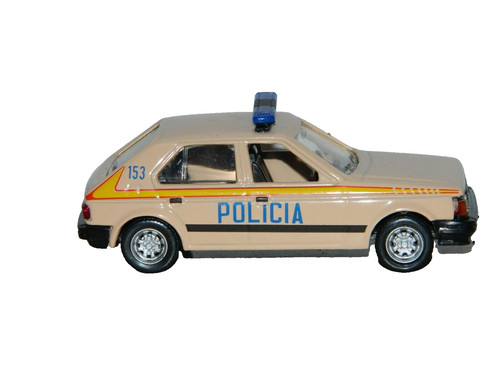 Talbot horizon 1986 policia - talbot,