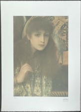 GUSTAV KLIMT * 50 X 70 CM *