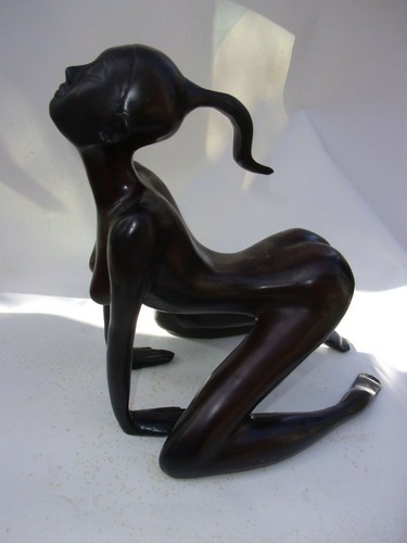 Sculpture érotique une - érotique, d'une
