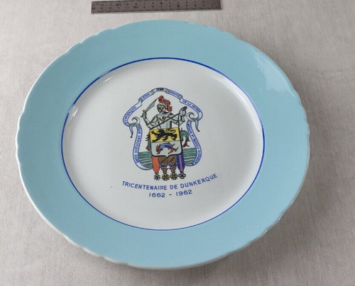 Ancienne assiette