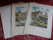 Lot 3 Menus 1ère classe