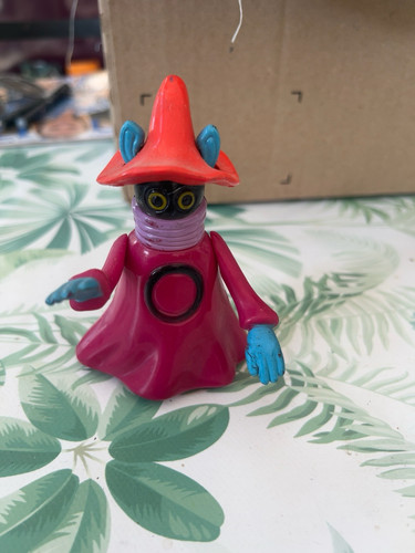 Vintage motu orko masters - orko, of