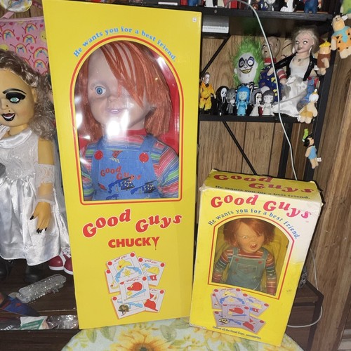 Good guys chucky - doll, in