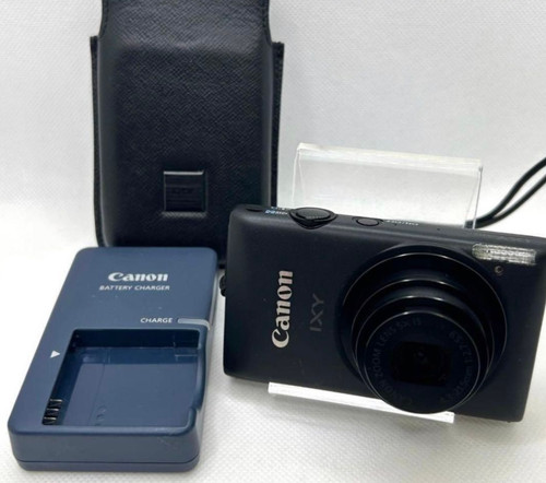 Canon ixy 410f noir mp - canon,