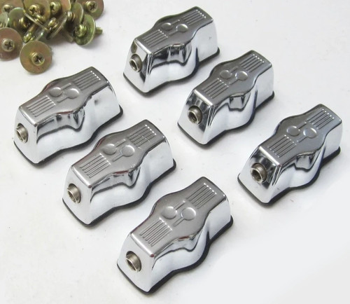 Sonor tom lugs gaskets - 6,