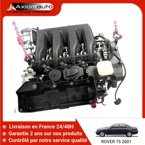 Moteur rover 75 2 - 🇫🇷,