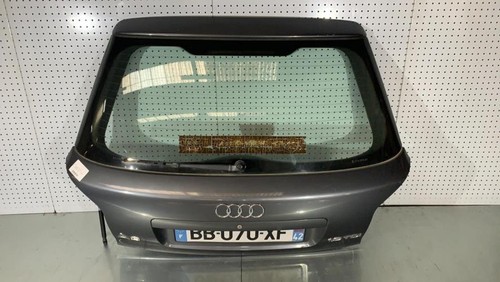Malle hayon arriere audi - audi, a3