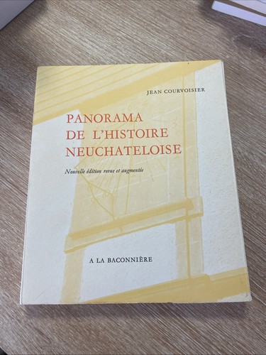 Panorama histoire - de, l'histoire