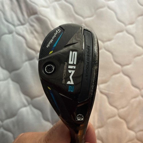 Taylormade sim2 rescue - taylormade,