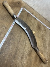 Plane à Bois outil ancien old