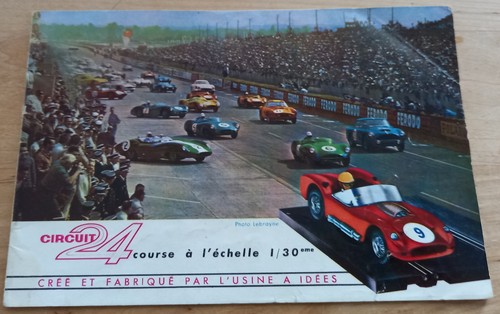 Circuit course l echelle - course, à