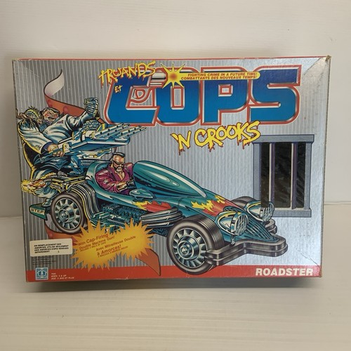 Truands n crooks - c.o.p.s., '