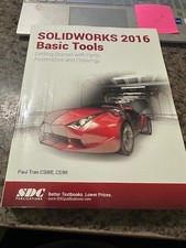 SOLIDWORKS 2016 Basic Tools -