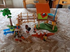 Playmobil City Life Parc de jeux et enfants 70281 aire de jeux